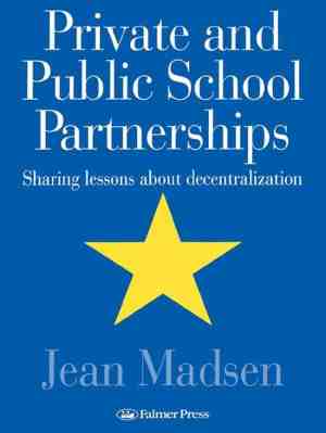 Foto: Private and public school partnerships