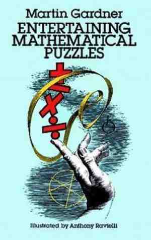 Foto: Entertaining mathematical puzzles