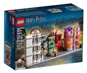 Foto: Lego 40289 harry potter diagon alley