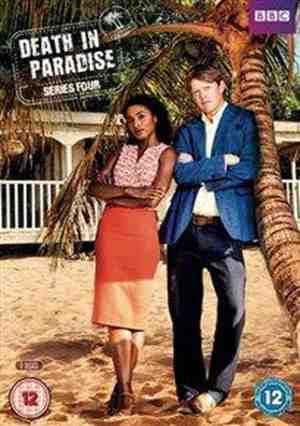 Foto: Death in paradise s4