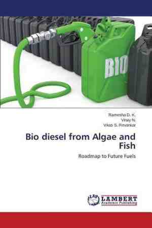Foto: Bio diesel from algae and fish