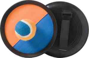 Foto: Catchball set blue orange 19 cm