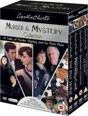 Foto: Agatha christie collection import