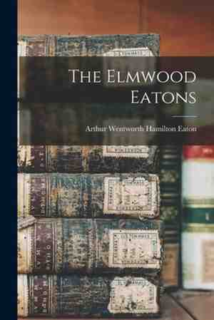Foto: The elmwood eatons microform 
