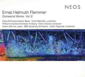 Foto: Radio sinfonieorchester basel ulrich backofen   flammer  orchestral works vol 2 cd