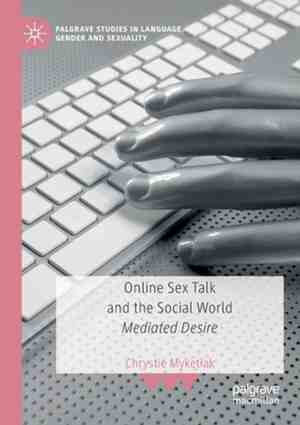 Foto: Online sex talk and the social world