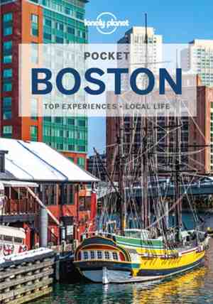 Foto: Pocket guide  lonely planet pocket boston