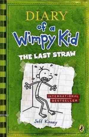 Foto: Diary of a wimpy kid last straw