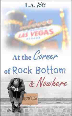 Foto: At the corner of rock bottom nowhere