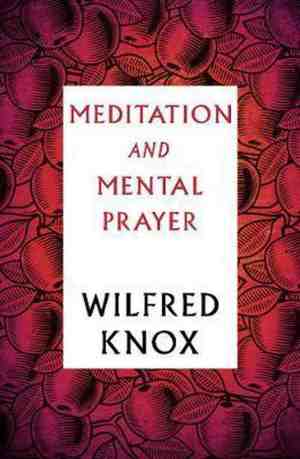 Foto: Meditation and mental prayer