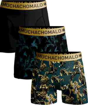 Foto: Muchachomalo heren boxershorts   3 pack   maat xl   mannen onderbroeken