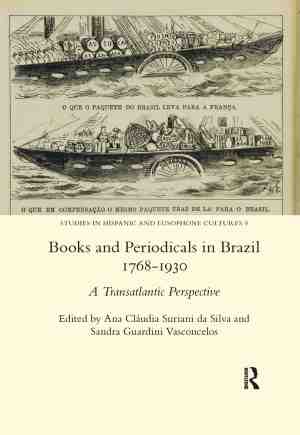 Foto: Books and periodicals in brazil 1768 1930