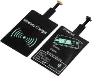 Foto: Drphone rm3   5w micro usb wireless oplaad receiver draadloos ontvanger oplader   geschikt voor smartphones met micro usb a