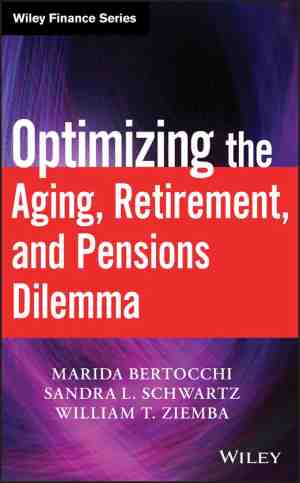 Foto: Optimizing the aging retirement and pensions dilemma
