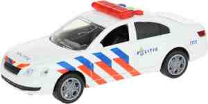 Foto: Toi toys politieauto frictie met licht en geluid