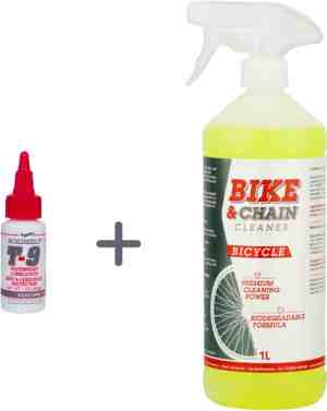 Foto: Boeshield t 9 bike chain cleaner wax lube plus fietsreiniger watervast smeermiddel en corrosiebescherming