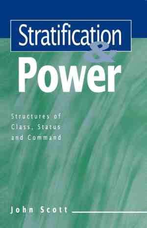 Foto: Stratification and power