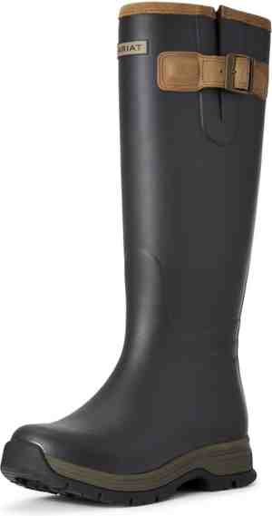Foto: Ariat burford waterproof rubber boot maat 41 brown