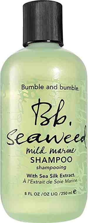 Foto: Bumble and bumble seaweed shampoo 250 ml normale shampoo vrouwen voor alle haartypes