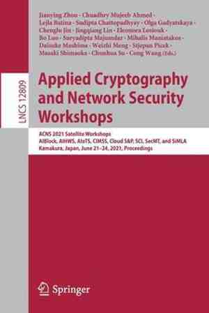 Foto: Applied cryptography and network security workshops