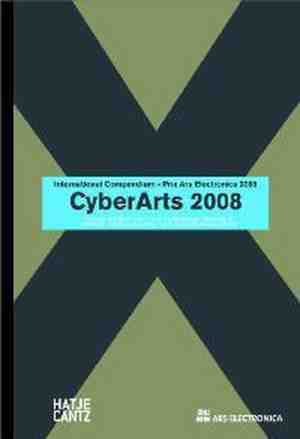 Foto: Cyberarts international compendium prix ars electronica