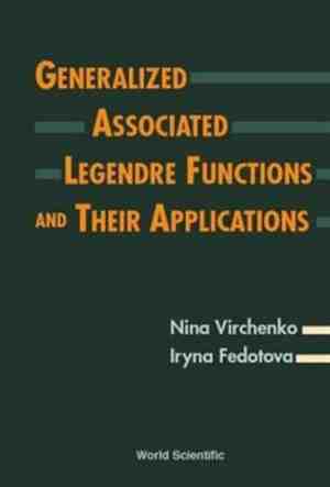 Foto: Generalized associated legendre functions and their applications