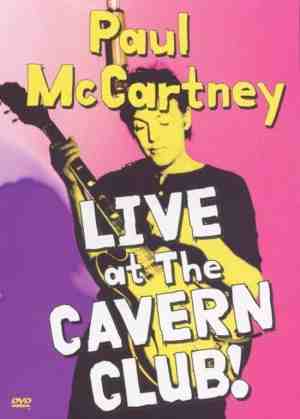 Foto: Paul mccartney   cavern club live