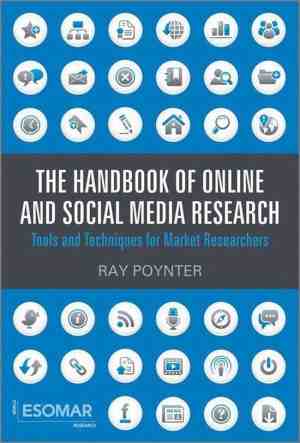 Foto: The handbook of online and social media research