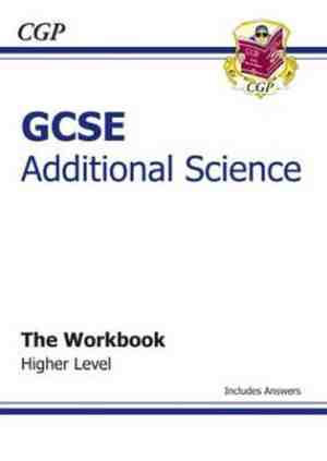 Foto: Gcse additional science workbook including answers   higher