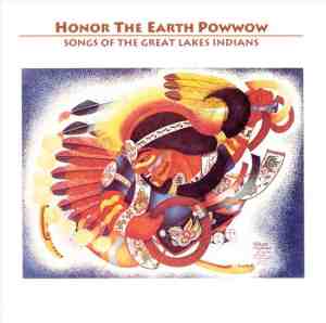 Foto: Honor the earth powwow  songs of the great lake   