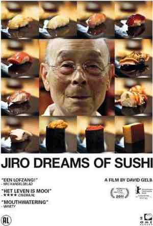 Foto: Jiro dreams of sushi