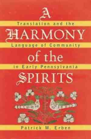 Foto: A harmony of the spirits