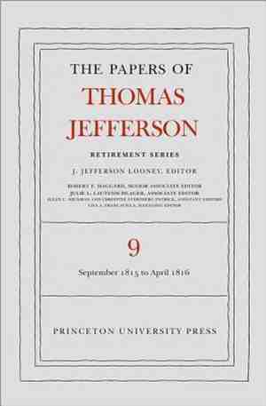 Foto: Papers of thomas jefferson  retirement series