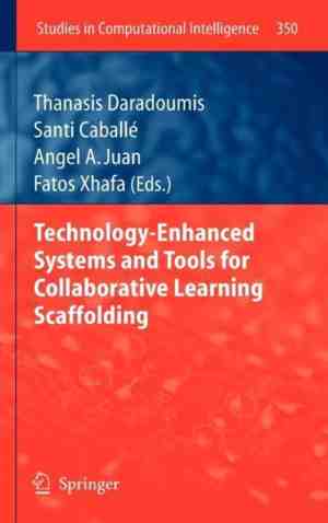 Foto: Technology enhanced systems and tools for collaborative learning scaffolding