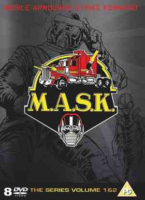 Foto: Mask   complete collection import