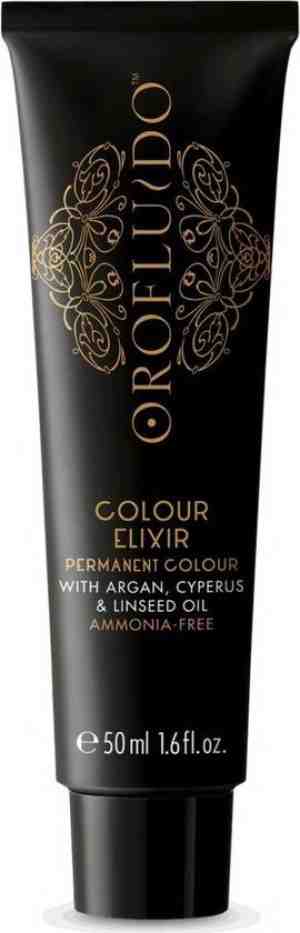 Foto: Orofluido permanente haarverf colour elixir