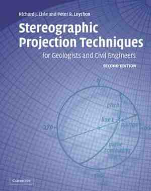Foto: Stereographic projection techniqs geolog