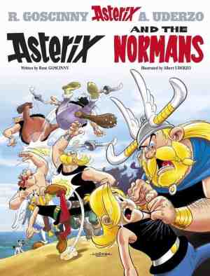 Foto: Asterix the normans