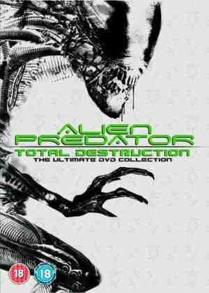 Foto: Alien predator total destruction ultimate collection