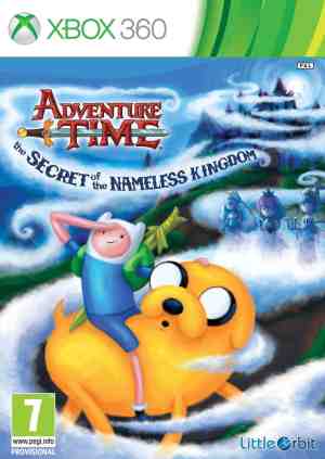 Foto: Adventure time the secret of the nameless kingdom