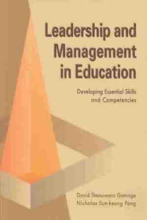 Foto: Educational leadership and management