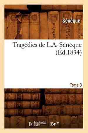 Foto: Litterature trag dies de l a s n que tome 3 d 1834 