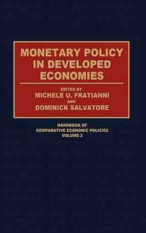 Foto: Monetary policy in developed economies