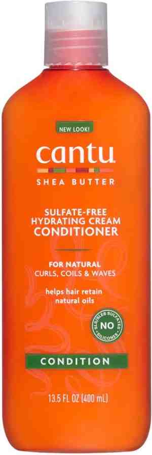 Foto: Cantu for natural hair sulfate free hydrating cream conditioner 400 ml