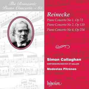 Foto: Simon callaghan sinfonieorchester st gallen modestas pitrenas reinecke piano concertos cd