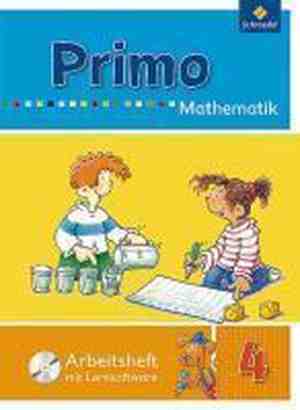 Foto: Primo mathematik 4 arbeitsheft mit cd rom