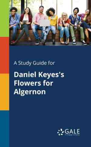 Foto: A study guide for daniel keyes s flowers for algernon