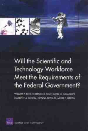 Foto: Will the scientific and technical workforce meet the requirements of the federal government 