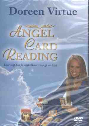 Foto: Angel card reading