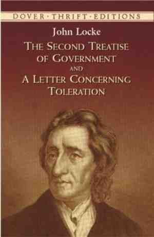Foto: The second treatise of government and a letter concerning toleration